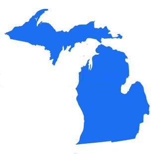 Michigan Map
