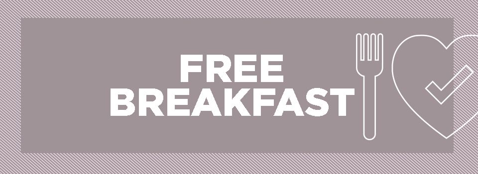 Free breakfast for all students